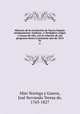 Historia de la revolucion de Nueva Espana antiguamente Anahuac, o Verdadero origen y causas de ella, con la relacion de sus progresos hasta el presente ano de 1813, Mier Noriega y Guerra 
