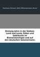 Dreissig Jahre in der Sudsee: Land und Leute, Sitten und Gebrauche im Bismarckarchipel und auf den deutschen Salomoinseln;, Parkinson, Richard, 1844-1909,Ankermann, Bruno 
