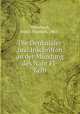 Die Denkmaler und Inschriften an der Mundung des Nahr El-Kelb, Weissbach, Franz Heinrich, 1865- 