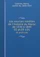 Les sources indites de l`histoire du Maroc de 1530 1845. 02 pt.03 s.01, Castries, Henry, comte de, 1850-1927 