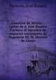 Cuestion de Mexico : cartas de d. Jose Ramon Pacheco al ministro de negocios estranjeros de Napoleon III, M. Drouyn de Lhuys, Jose Ramon Pacheco 