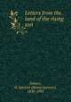Letters from the land of the rising sun, Palmer, H. Spencer (Henry Spencer), 1838-1893 