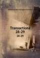 Transactions. 28-29, American Microscopical Society 
