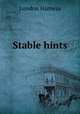 Stable hints, London Harness 