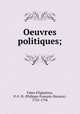 Oeuvres politiques;, Fabre d