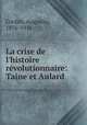 La crise de l