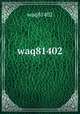 waq81402, waq81402 