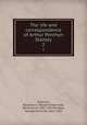 The life and correspondence of Arthur Penrhyn Stanley. 2, Prothero, Rowland E. (Rowland Edmund), Baron Ernle, 1851-1937,Bradley, George Granville, 1821-1903 