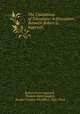 The Limitations of Toleration: A Discussion Between Robert G. Ingersoll ., Robert Green Ingersoll 