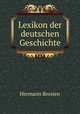 Lexikon der deutschen Geschichte, Hermann Brosien 