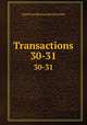 Transactions. 30-31, American Microscopical Society 