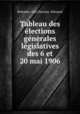 Tableau des elections generales legislatives des 6 et 20 mai 1906, Geo Behaime 