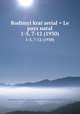 Rodimyi krai serial = Le pays natal. 1-5, 7-12 (1930), 