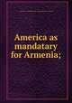 America as mandatary for Armenia;, American Committee for the Independence of Armenia 