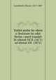 Toldot anshe ha-shem u-feulatam ba-adat Berlin : meet ivasdah bi-shenat 5431 (1671) ad shenat 631 (1871), Landshuth, Eliezer, 1817-1887 