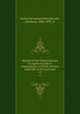 Reports of the United German Evangelical Luthern congregations in North America, especially in Pennsylvania. v.2, Hallesche nachrichten,Oswald, Jonathan, 1805-1892, tr 
