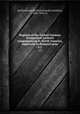 Reports of the United German Evangelical Luthern congregations in North America, especially in Pennsylvania. v.1, Hallesche nachrichten,Oswald, Jonathan, 1805-1892, tr 