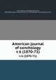 American journal of conchology. v 6 (1870-71), Tryon, George W. (George Washington), 1838-1888,Academy of Natural Sciences of Philadelphia. Conchological Section 