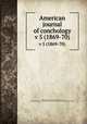 American journal of conchology. v 5 (1869-70), Tryon, George W. (George Washington), 1838-1888,Academy of Natural Sciences of Philadelphia. Conchological Section 