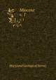 Miocene. v. 1, Maryland Geological Survey 