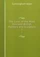 The Lives of the Most Eminent British Painters and Sculptors. 2, Cunningham Allan 