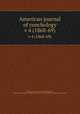 American journal of conchology. v 4 (1868-69), Tryon, George W. (George Washington), 1838-1888,Academy of Natural Sciences of Philadelphia. Conchological Section 