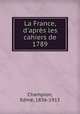 La France, d