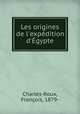 Les origines de l