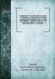 Considerations sur la Revolution francaise - L