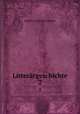 Litterrgeschichte. 2, Johann Gottfried Eichhorn 