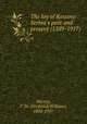 The lay of Kossovo : Serbia`s past and present (1389-1917), Harvey, F. W. (Frederick William), 1888-1957 