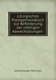 Liturgisches Predigerhandbuch zur Beforderung der nothigen Abwechselungen ., Johann Kaspar Velthusen 