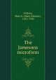 The Jamesons microform, Wilkins, Mary E. (Mary Eleanor), 1852-1930 