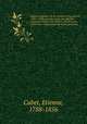 Histoire populaire de la revolution francaise de 1789 a 1830, precedee d