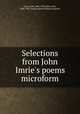 Selections from John Imrie