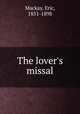 The lover