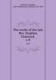 The works of the late Rev. Stephen Charnock .. v.9, Charnock, Stephen, 1628-1680,Parsons, Edward, 1762-1833 