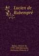 Lucien de Rubempre?, Honore? de Balzac 