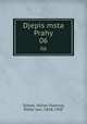Djepis msta Prahy. 06, V.V. Tomek 