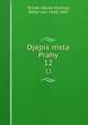 Djepis msta Prahy. 12, V.V. Tomek 