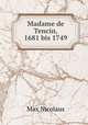 Madame de Tencin, 1681 bis 1749, Max Nicolaus 