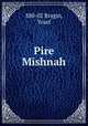Pire Mishnah, 880-02 Bragin, Yosef 