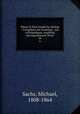 Mazor le-khol moade ha-shanah = Festgebete der Israeliten : mit vollstndigem, sorgfltig durchgesehenem Texte. 04, Sachs, Michael, 1808-1864 