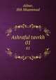 Ashraful tavrkh. 01, Akbar, Shh Muammad 