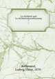 Loslichkeit und Loslichkeitsbeeinflussung. 7, Rothmund, Ludwig Victor, 1870- 