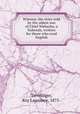 Winona; the story told by the oldest son of Chief Wabasha, a Dakotah, written for those who read English, Terwilliger, Roy Lawrence, 1875- 