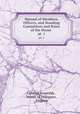 Manual of Members, Officers, and Standing Committees and Rules of the House .. pt. 1, General Assembly , House of Delegates , Virginia 