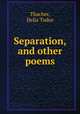 Separation, and other poems, Thacher, Delia Tudor 