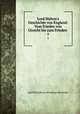 Lord Mahon`s Geschichte von England: Vom Frieden von Utrecht bis zum Frieden .. 1, Stanhope, Philip Henry Stanhope Earl 