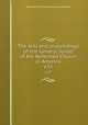 The Acts and proceedings of the General Synod of the Reformed Church in America. v.15, Reformed Church in America. General Synod 
